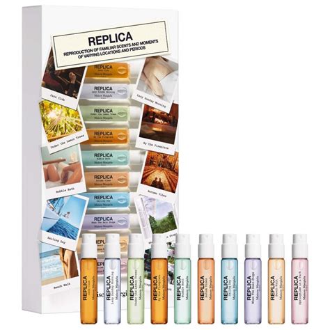 replica samples perfume|sephora maison margiela sampler.